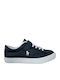 Polo Kids Sneakers Blue