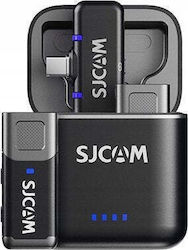 SJCAM M3 Комплект Безжичен Микрофон Петличен SJCAM M3 Комплект Безжичен Микрофон Петличен