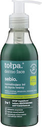 Tolpa Sebio Face and Eye Cleansing Gel 195ml