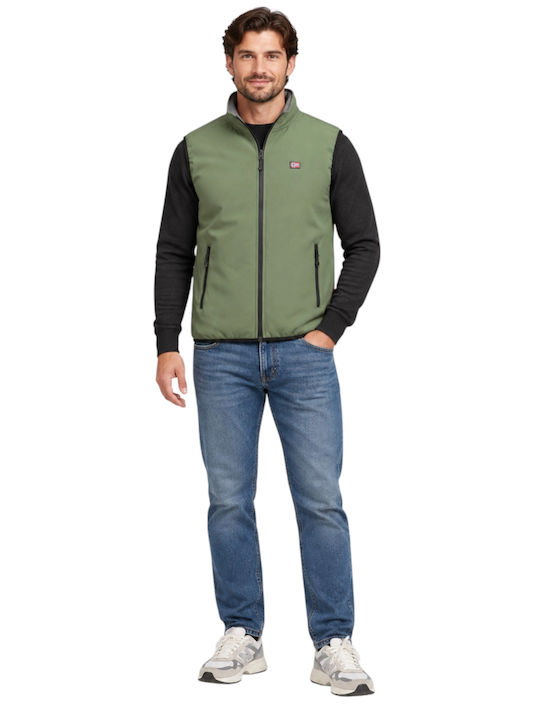 Norway Nautical School Herren Jacken Softshell ...