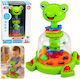 Lean Toys Spinning Top for 6+ Months