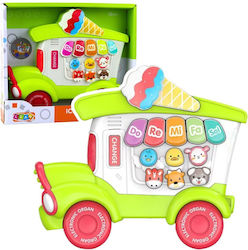 Lean Toys Μουσικό Όργανο για 18+ Μηνών