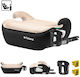 Tulano Avignon Cabby 30 Бустер i-Размер с Isofix Бежов 15-36 кг