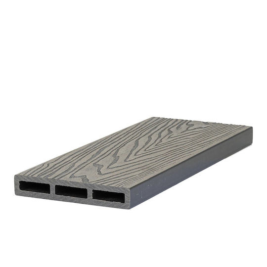 Showood WPC Diele Für Gartenbodenbelag Aus WPC 3x3cm