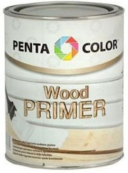 Pentacolor Grundierung Geeignet Für Holz 0.75lt