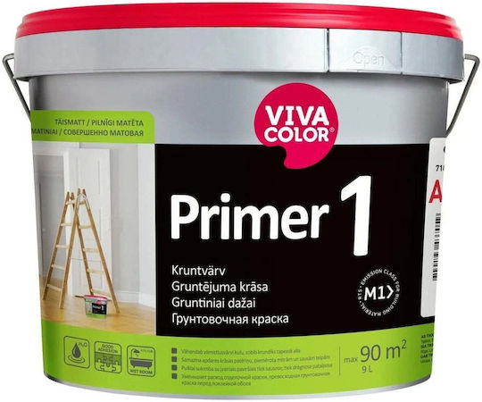 VivaColor Primer Suitable for Plasterboard 2.7lt