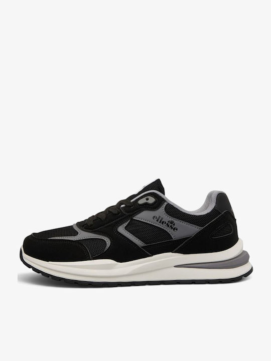 Ανδρικά Sneakers Black / White