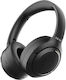 Akai Proffesional BTH-P300HANC Безжични Bluetooth Over Ear Слушалки Черни