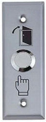 Yotogi Ypw4dpl Recessed Exit Push Button