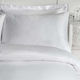 Hotel Bettlaken Satin Riga 240x285 Spitishop 100% Baumwolle T300