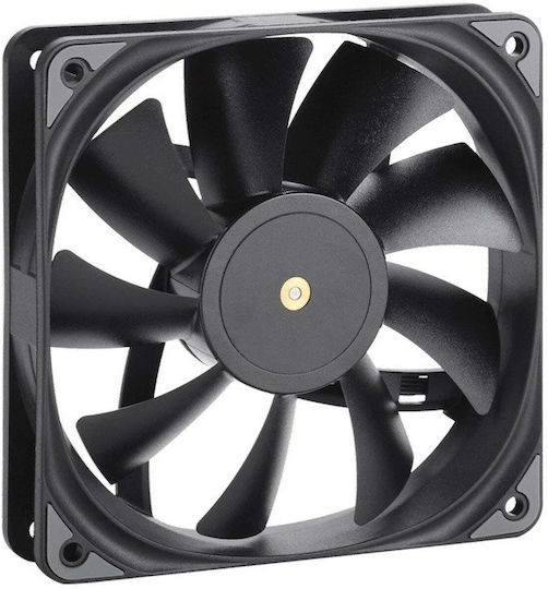 Gelid Solutions Silent 12 Case Fan 120mm (1800rpm / 88.6cfm) Χωρίς Led Φωτισμό και Σύνδεση 4-Pin PWM