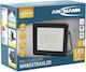 Osram Wasserdichter LED Flutlichter 10W Kaltweiß 5000K IP65