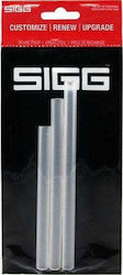 Sigg Straw for Thermos Transparent