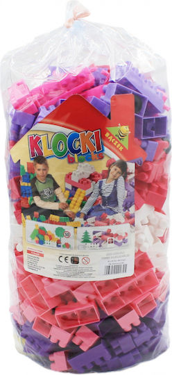 Bączek Building Blocks for 3+ Years 345 Pieces