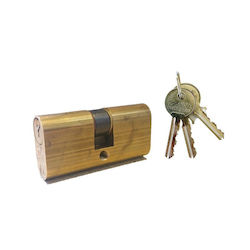 Cisa Κύλινδρος Κλειδαριάς Locking Line 56mm (28-28) Cisa Κύλινδρος Κλειδαριάς Locking Line 56mm (28-28)