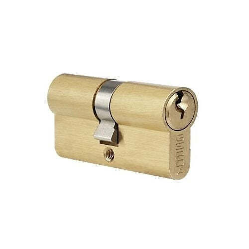 Gerda Lock Cylinder 75mm (30-45) with 3 Keys