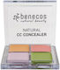 Benecos Concealer Palette Cc 5ml
