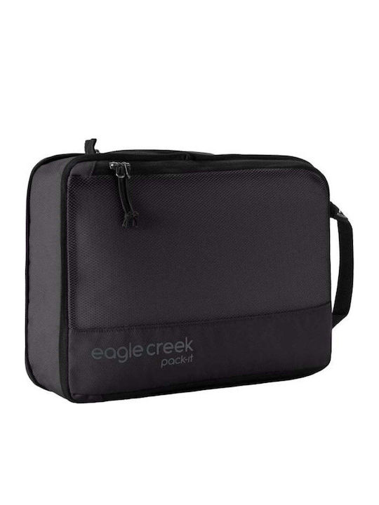 Inter Vion Eagle Creek Reveal Pro Compression Cube S Черен