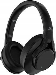 Soundmagic P58BT Bluetooth με 60 ώρες Λειτουργίας Μαύρα