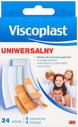 Viscoplast Αυτοκόλλητο Επίθεμα