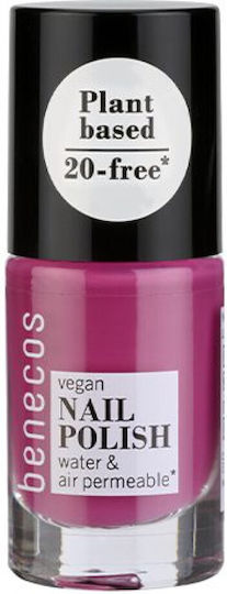 Benecos Glossy Βερνίκι Νυχιών Nail Polish 5ml