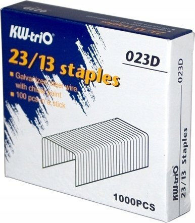Kw-trio Articole de Birotică 23/13 1000 Bucăți