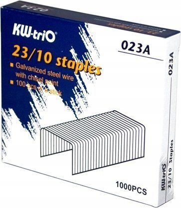 Kw-trio Articole de Birotică 23/10 1000 Bucăți