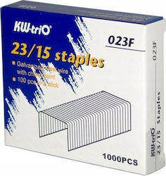 Kw-trio Kw-trio Bürobedarf 23/15 1000 Stück