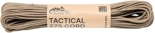 Helikon-Tex Seil Tactical 275 Schnur 30m Coyote