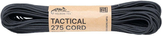 Helikon-tex Franghie Linka Tactical 275 100ft Negru