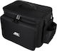 Jrl Чанта За Организация Hp25015 На Оборудване И Инструменти За Фризьор Gear Organiser Черна