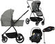 Lionelo Meril Reversible 2 in 1 Baby Stroller S...