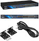 Allied Telesis BASIC BCS-B-SP2402G-1SFP Verwalteter L2 PoE+ Schalter mit 24 Ethernet-Verbindungen