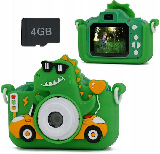 Xrec X2 Cameră Foto Pentru Copii 48MP Zoom Optic 9.8x