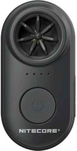 Свирки Nitecore Nwe10 Black Цвят Black Размер O S