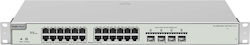 Ruijie RG-NBS5200-24GT4XS-P Managed L3 PoE