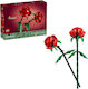 LEGO Botanical Collection Trandafiri Pentru 8+ ...