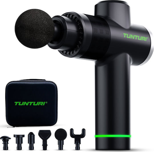 Tunturi Vitammy Elektrische Massager für den Körper mit Vibration