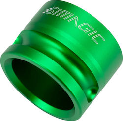 Simagic Wheel Mount Green Simagic Wheel Mount Green