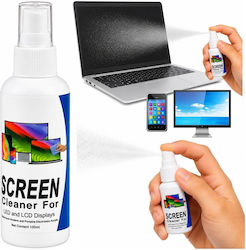Lean Toys Препарат за Почистване на Екрани 100ml