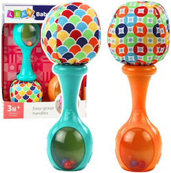 Lean Toys Set Jucării de Dentiție pentru Bebeluși