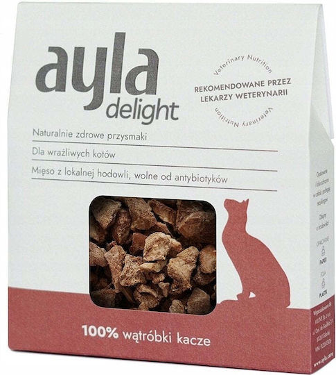 Churu Ayla Delight – Katzenleckerlis & Snacks mit Ente
