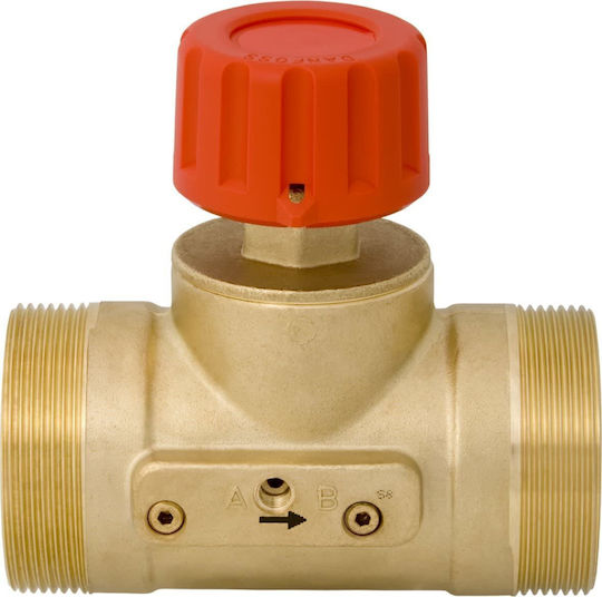 Danfoss Вентил Еквилибриране Asv-m Dn50 Rp 5/4 Kvs 16.0