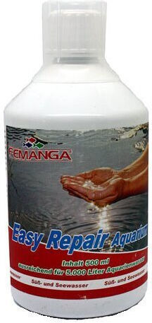 Klarwod Femanga Easy Repair Mineralien Wasserbehandlung 500ml