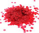 Konfetti Rote 15gr