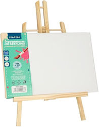 Starpak Pânză Sevalet Din Lemn 20x30 Stk Fol 20/40 Starpak Pânză Sevalet Din Lemn 20x30 Stk Fol 20/40