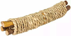 Duvo Plus Wooden Craft Decoration Yakintho Rodents 15x3x3cm