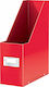 Leitz Magazinordner Rote 33x25,3x10,3cm