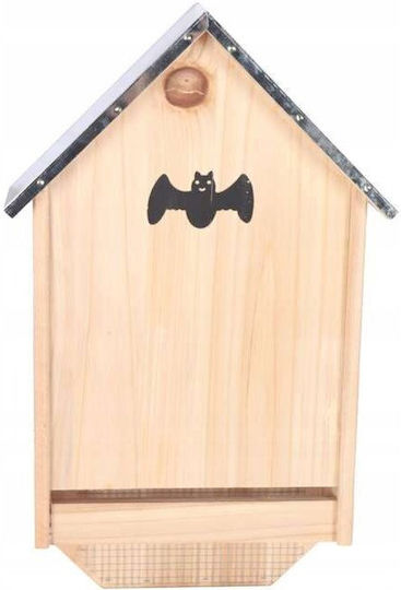 Garden&fun Adăpost Din Lemn Pentru Liliac 30x10x50 Cm