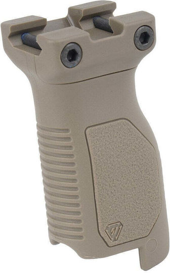 Aptel Strike Industries Picatinny Angled Vertical Grip – Grip